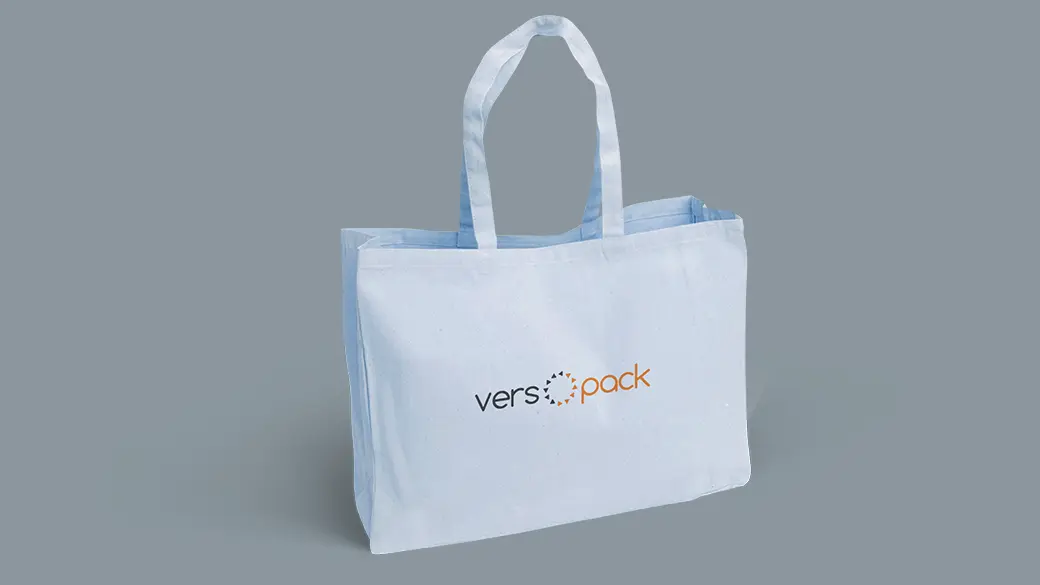 Le premier sac en papier minéral, une exclusivité VersoPack