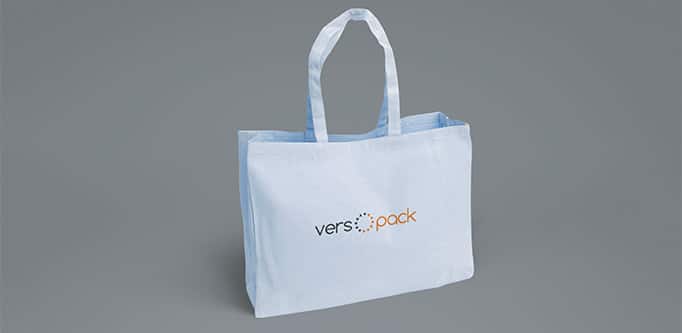 Le premier sac en papier minéral, une exclusivité VersoPack