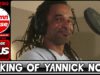 1 minute de pause – Making of, séance d’enregistrement avec Yannick Noah