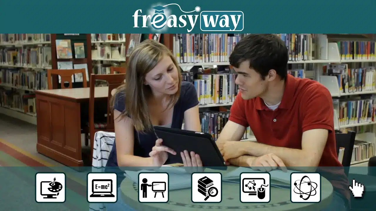 Freasyway, plateforme d'enseignement interactive internationale