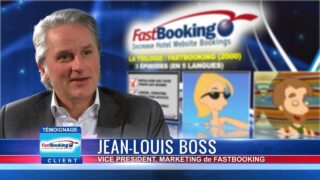 La saga FastBooking par Jean-Louis Boss