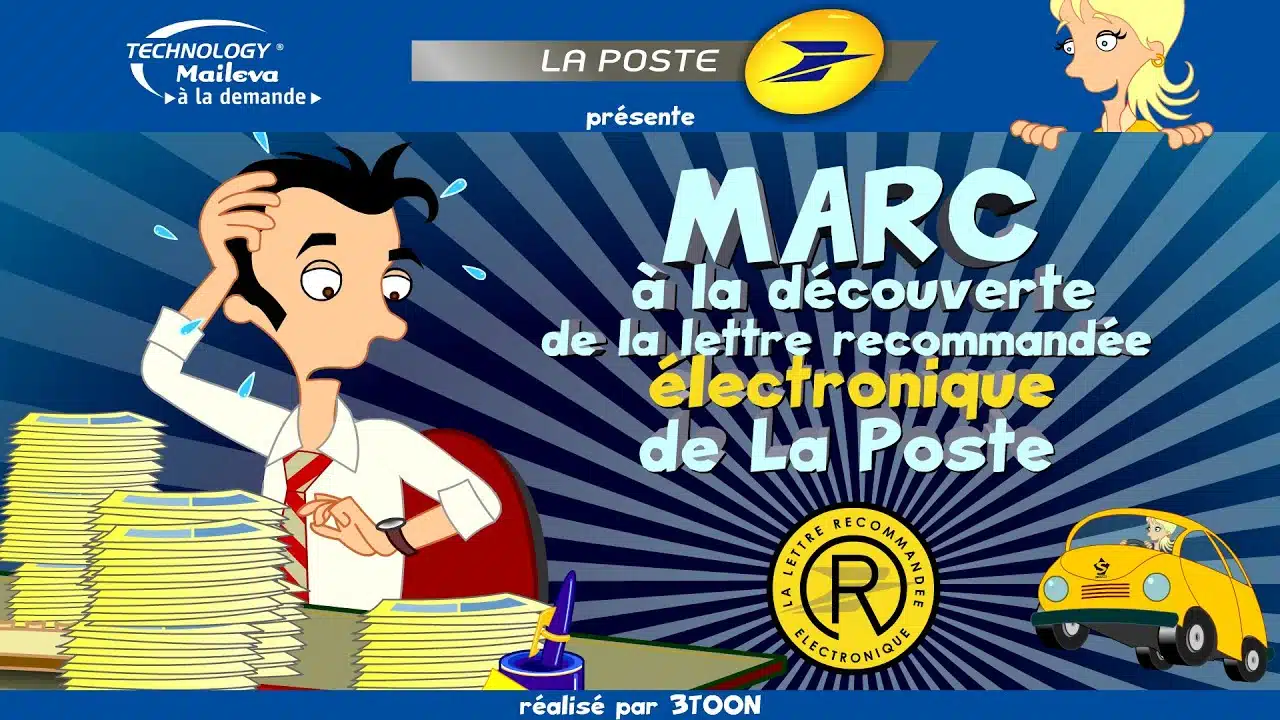 La Poste (et sa filiale Maileva)