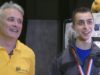 Rejoins le Cote PRO 2 – Arnaud Marandet médaillé d’or et son coach Denis Bienfait (édition 2019)