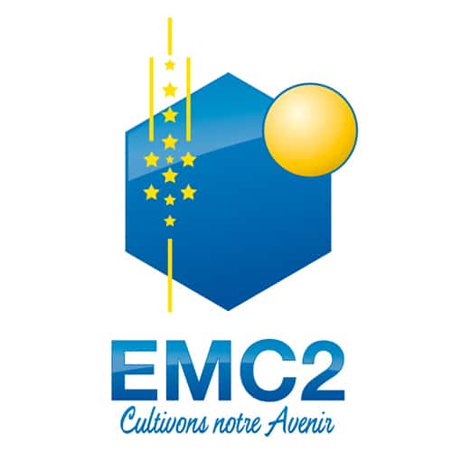 logo coopérative agricole EMC2