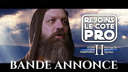 Bande annonce - Rejoins le côté PRO - Salon des Métiers et des Formations 2019