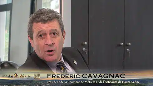 Frédéric Cavagnac vous invite au salon