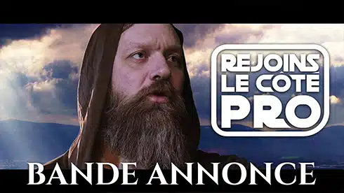 Bande annonce - Rejoins le côté PRO - Salon des Métiers et des Formations 2018