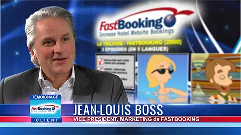 La saga FastBooking par Jean-Louis Boss