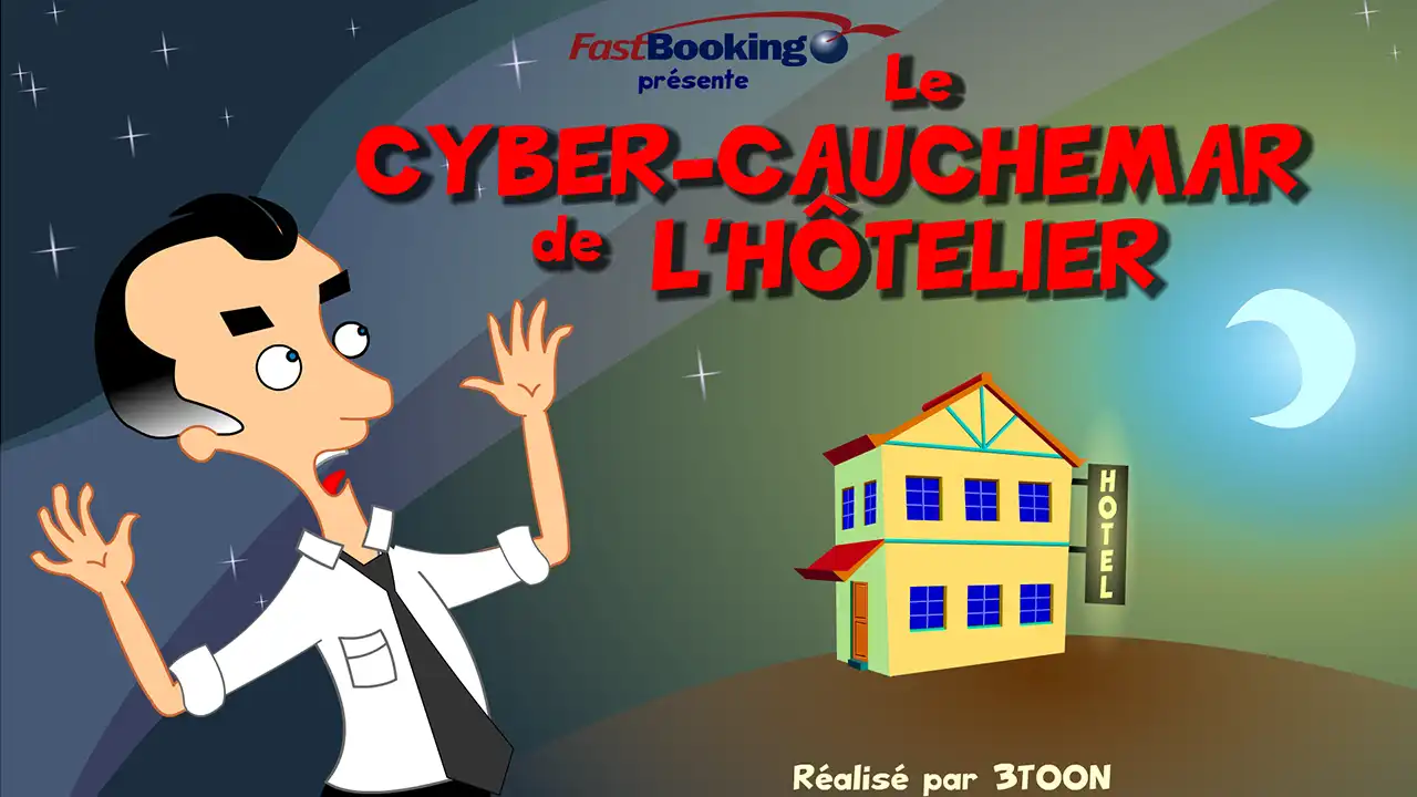 Épisode 1 - Le cyber-cauchemar de l’hôtelier