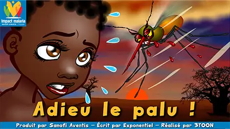 Sanofi Aventis - Adieu le palu !