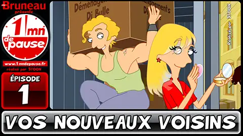 Épisode 1 - Vos nouveaux voisins