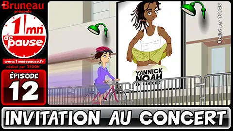 Épisode 12 – Invitation au concert