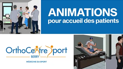 Orthocentre du Berry- médecine du sport