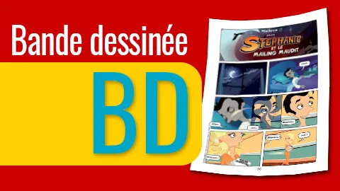 BD - Bande dessinée