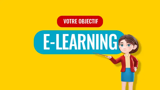 Objectif - E-learning