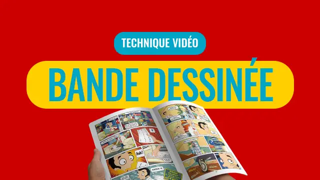 BD - Bande dessinée