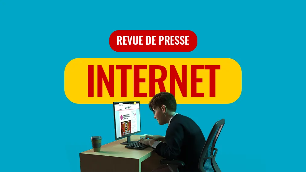 Revue de presse - internet