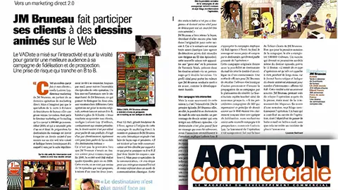 Action Commerciale