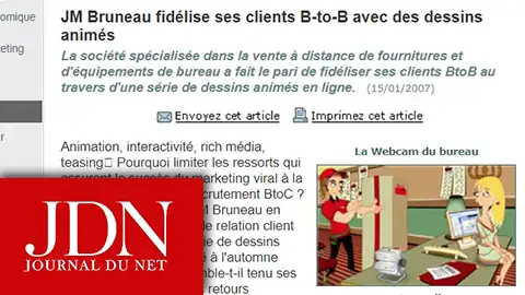 JDN – Le Journal du Net