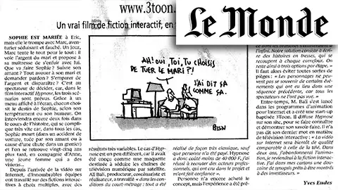 Journal Le Monde