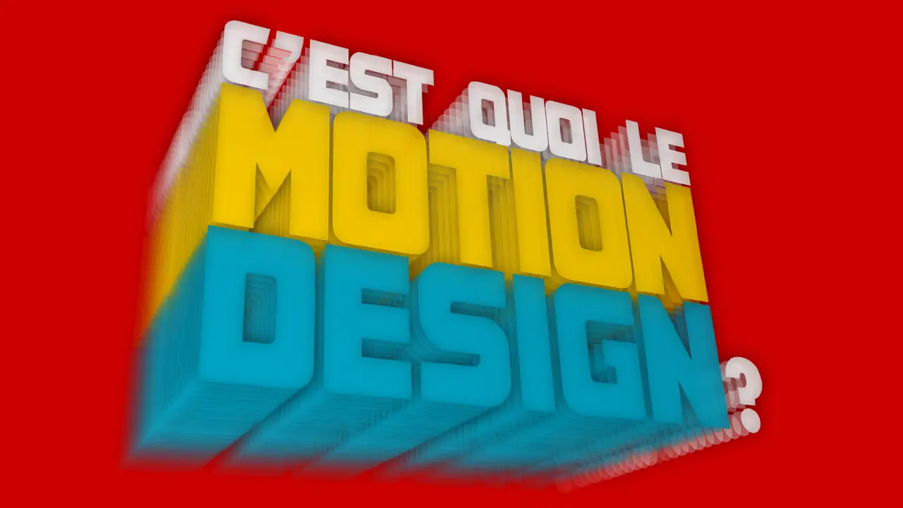 Motion design