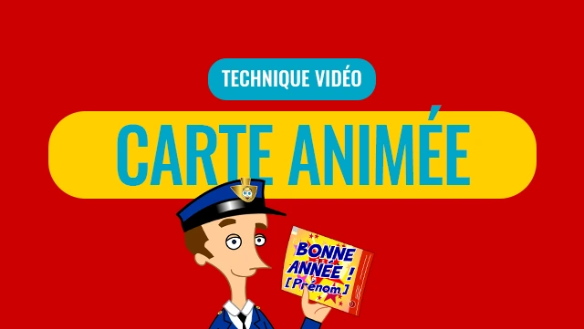 Cartes animées