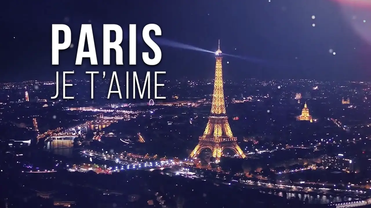 Vidéoclip “Paris que je t’aime” pour Mike Ofer