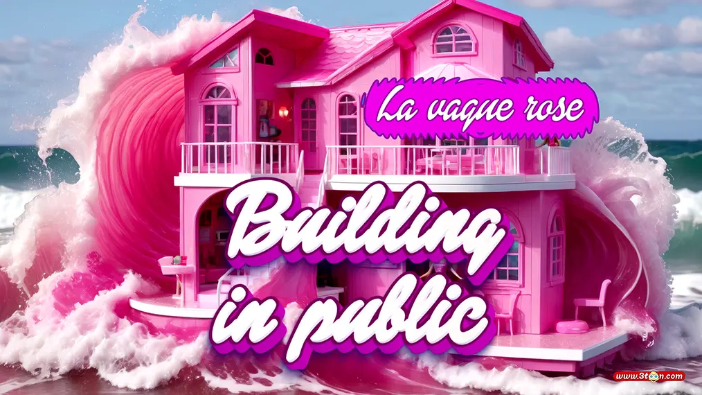 Technique du Building in Public