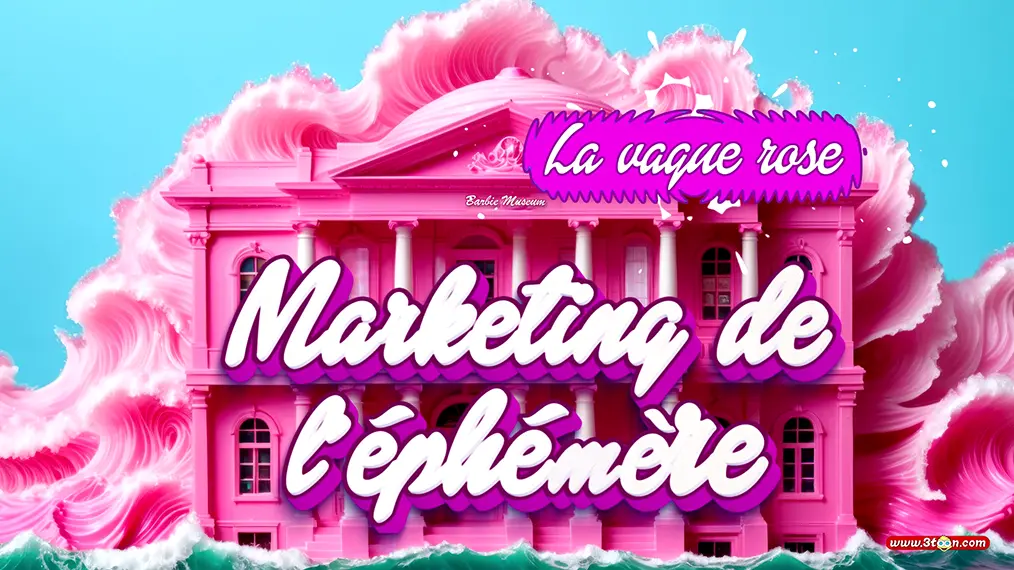 Marketing de l'Éphémère