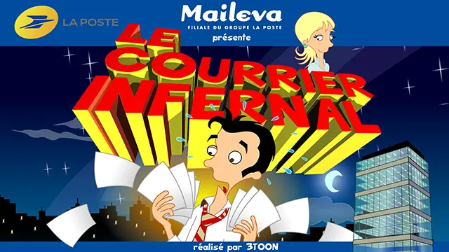 La Poste - Maileva