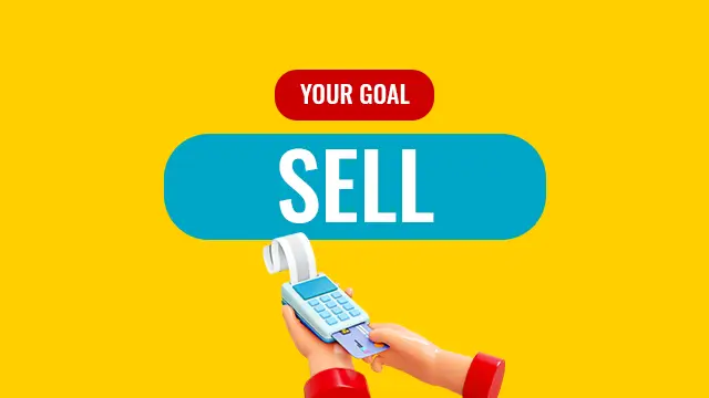 Sell, recruit, retain