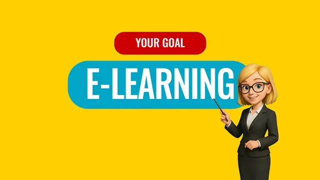 E-learning and Online Training through Animation