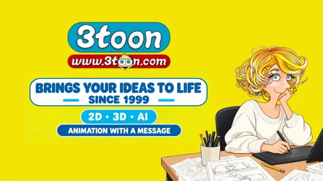 About 3TOON