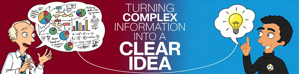 2D animation - Turn complex information into a clear idea 2D animation - Turn complex information into a clear idea
