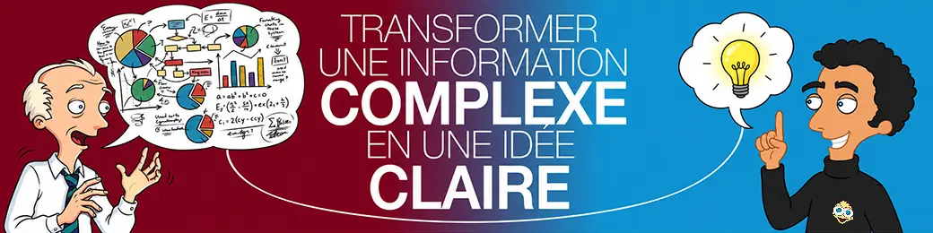 Animation 2D - Transformer une information complexe en idée claire Animation 2D - Transformer une information complexe en idée claire