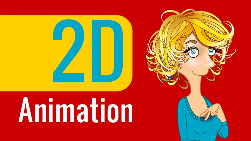 2D animation 2D animation