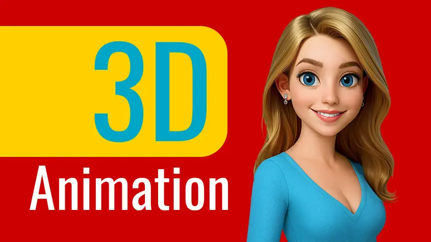 3D animation - CGI 3D animation - CGI