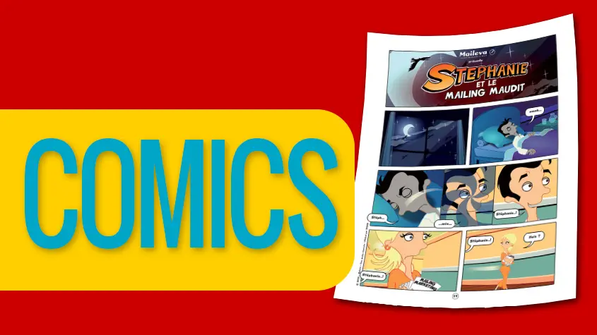 Comics Comics
