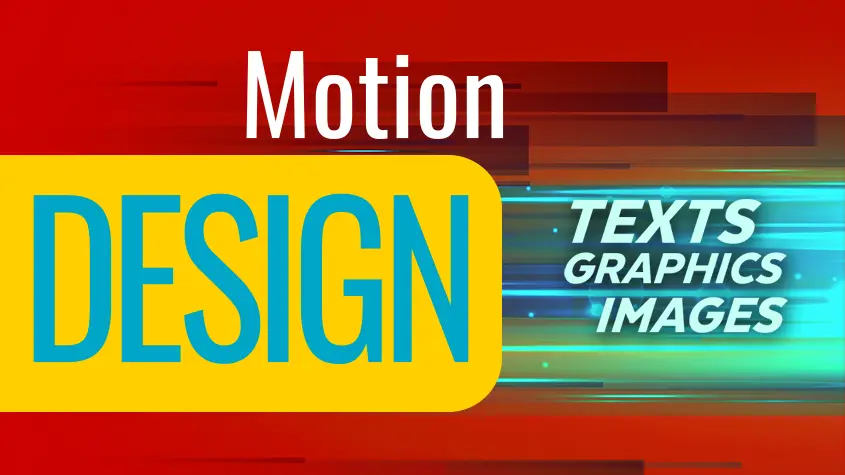 Motion Design Motion Design