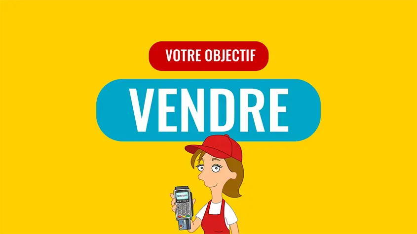Objectif VENDRE