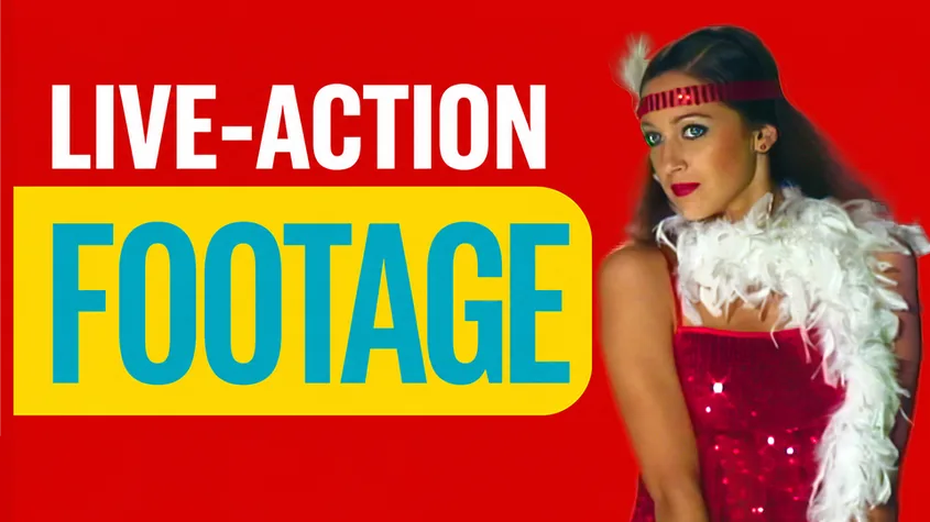Live action Live action