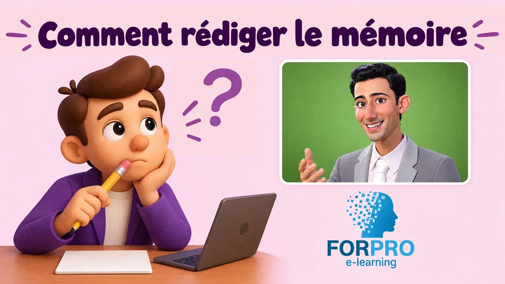 FORPRO - How to write the dissertation