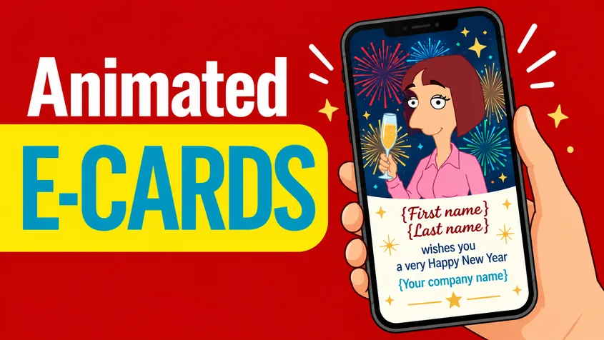 Animated e-cards Animated e-cards