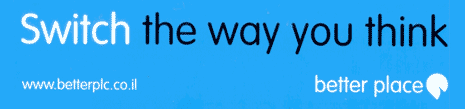 Better Place - Switch the way you think